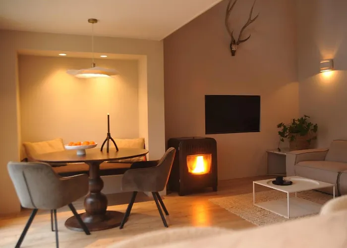 בית נופש Studio Studler