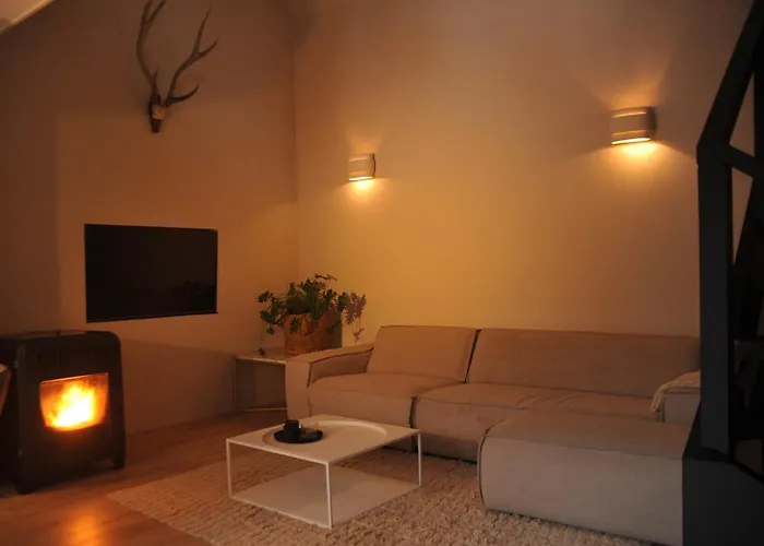 Studio Studler בית נופש ברחן